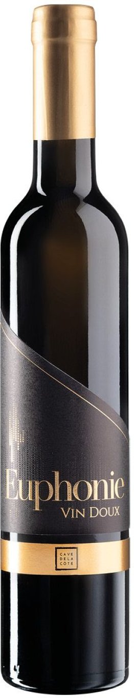 Euphonie Vin Doux Cave de la Côte AOC 2021 37.5 cl CARx6