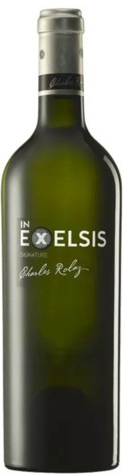 Exelsis blanc AOC Vin de Pays 2018 75 cl CARx6