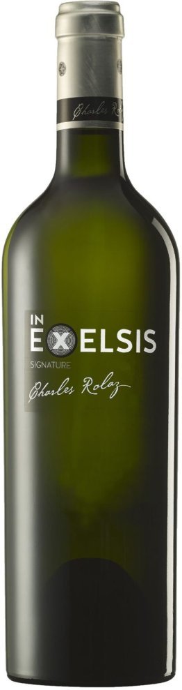 Exelsis Blanc Charles Rolaz 2025 75 cl CARx6