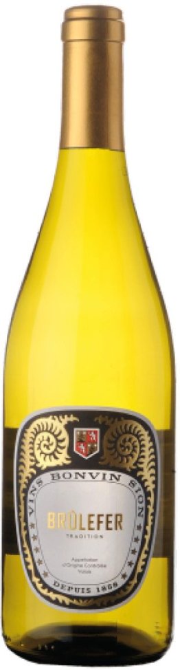 Fendant Brûlefer Tradition AOC 2024 75 cl CARx6