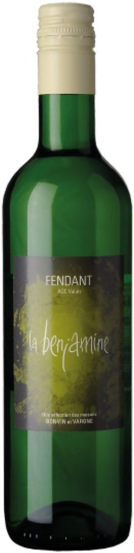 Fendant du Valais Benjamine AOC 50 cl CARx6