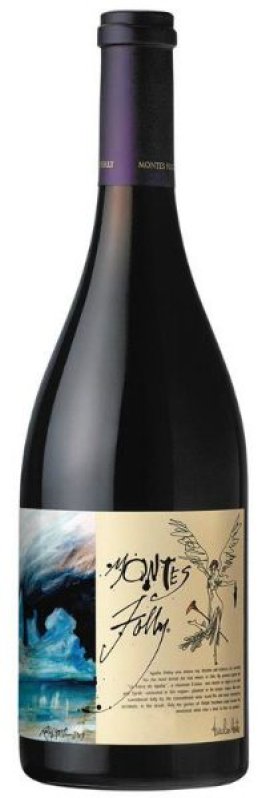 Folly DO Montes 2020 75 cl CARx6