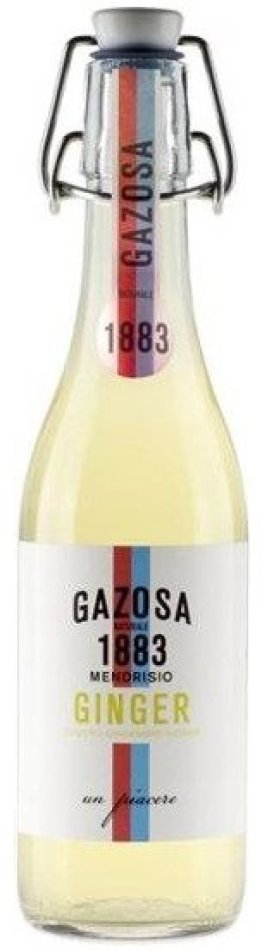 Gazosa 1883 Ginger Glas 35 cl HARx20