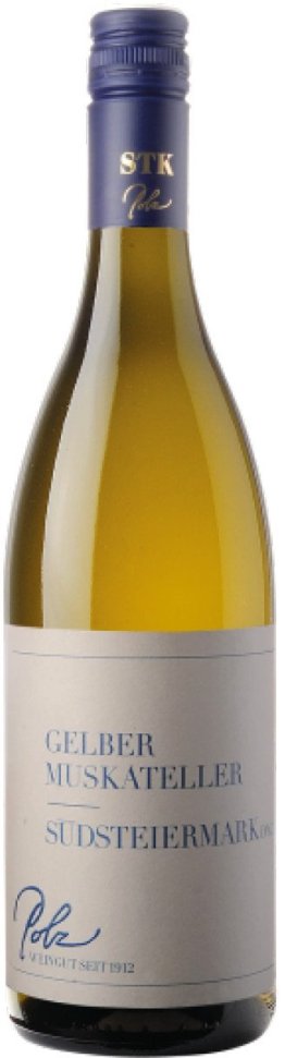 Gelber Muskateller DAC Südsteiermark 2022 75 cl CARx6