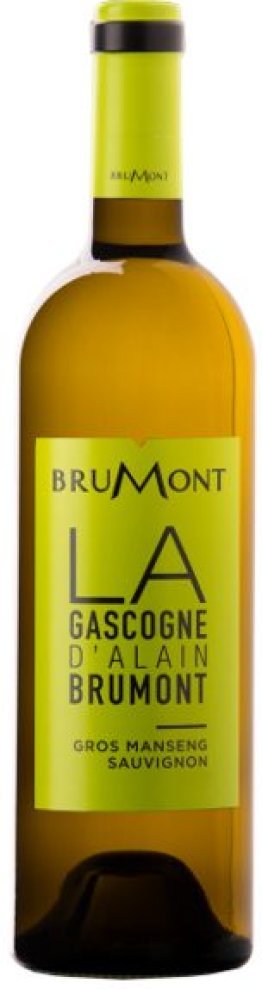 Gros Manseng Sauvignon Côtes de Gascogne IGP Alain Brumont 2024 75 cl CARx6