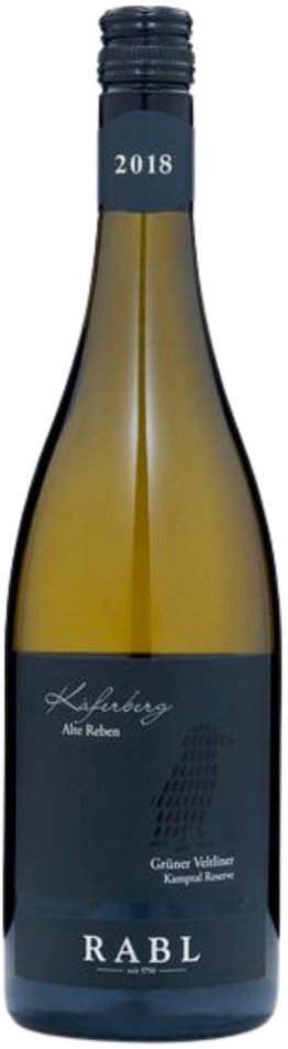 Grüner Veltliner Käferberg Alte Reben Kamptal DAC Reserve 2022 75 cl CARx6