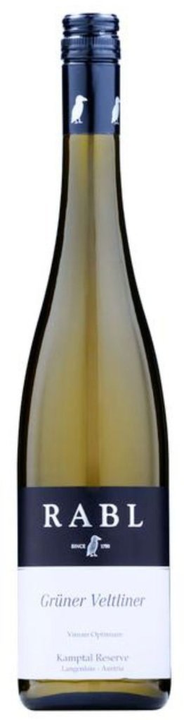 Grüner Veltliner Vinum Optimum Kamptal DAC Reserve 2024 75 cl CARx6