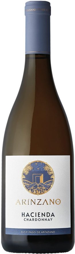 Hacienda de Arínzano Blanco Vino de Pago 2023 75 cl CARx6