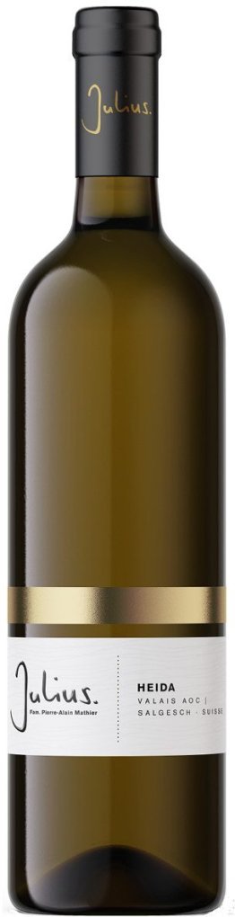 Julius - Heida Valais AOC 2022 75 cl CARx6
