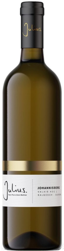 Julius - Johannisberg Valais AOC 2024 75 cl CARx6