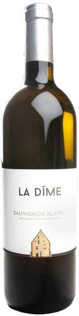 La Dîme Sauvignon Blanc 2024 75 cl CARx6