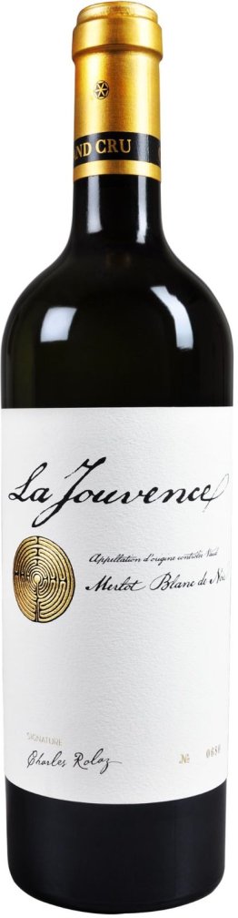 La Jouvence - Merlot Vaudois 2024 75 cl CARx6