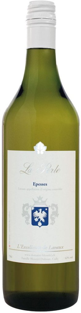 La Perle Epesses Lavaux AOC 2024 70 cl CARx6