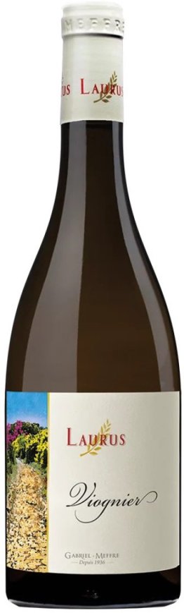 Laurus Viognier Pays d’Oc IGP 2024 75 cl CARx6