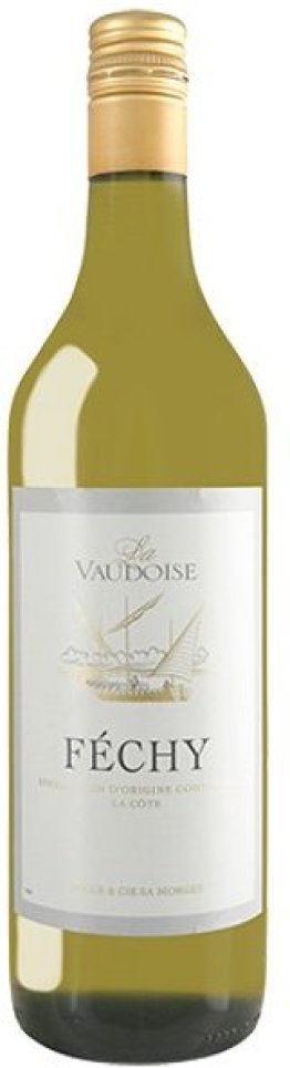 La Vaudoise Féchy La Côte AOC 2022 75 cl CARx6