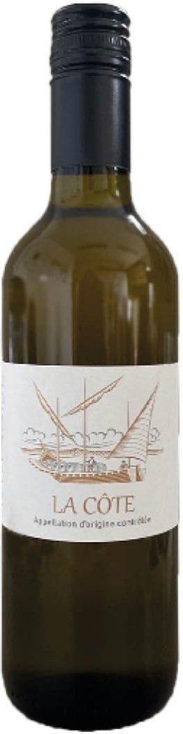La Vaudoise La Côte AOC 50 cl CARx12