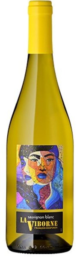 La Viborne Sauvignon Blanc Grand Cru Mont-sur-Rolle La Côte AOC 2023 75 cl CARx6