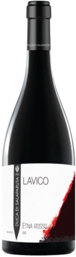 Lavico Rosso DOC Etna 2021 75 cl CARx6