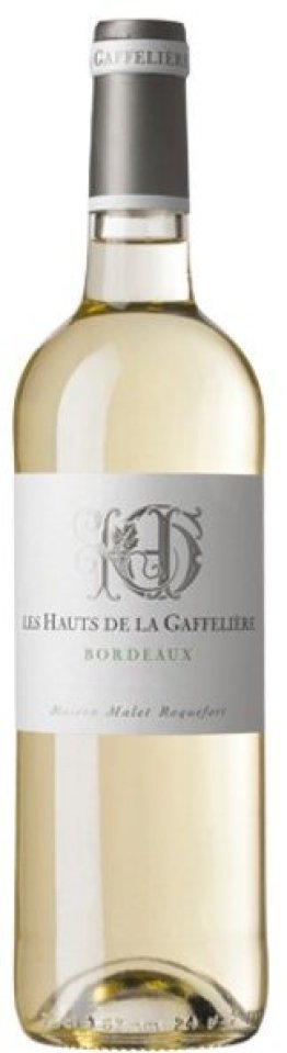 Les Hauts de Bordeaux blanc AC 2024 75 cl CARx6