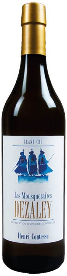 Les Mousquetaires Dézaley Chasselas 2025 75 cl CARx6
