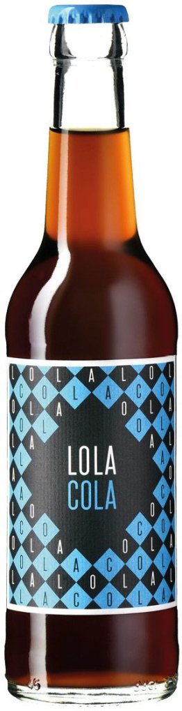 Lola Cola Glas (Artikel auf Bestellung) 33 cl HARx24