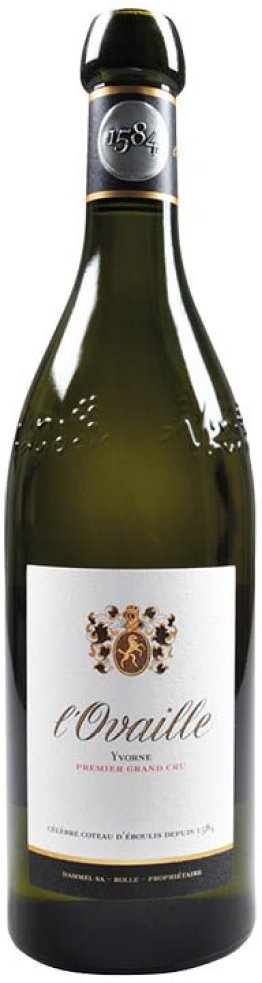 L'Ovaille 1584 Chasselas 1er Grand Cru 2023 75 cl CARx6