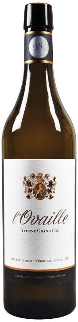 L'Ovaille Chasselas Grand Cru 2023 75 cl CARx6