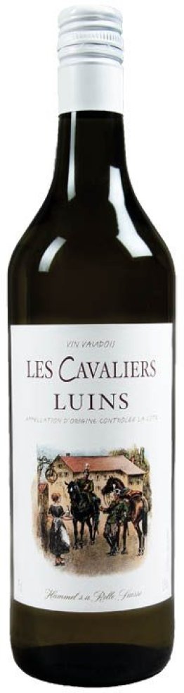 Luins Les Cavaliers 2024 75 cl CARx6