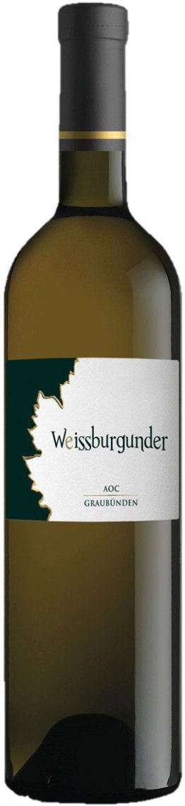 Maienfeld Weissburgunder Graubünden AOC 2024 75 cl CARx6