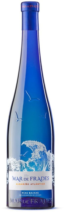 Mar de Frades Albariño DO Rías Baixas 2025 75 cl CARx6