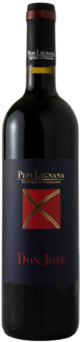 Maremma Toscana DOC Don José 2020 75 cl CARx6
