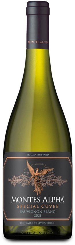 Montes Alpha Special Cuveé Sauvignon Blanc 2022 75 cl CARx6