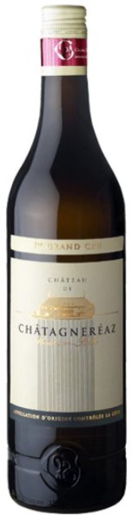 Mont-sur-Rolle AO Château de Châtagneréaz 2019 75 cl CARx6