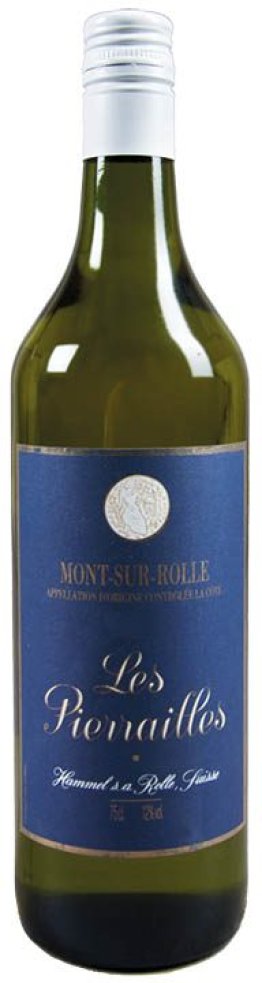 Mont-sur-Rolle Les Pierrailles 2023 75 cl CARx6