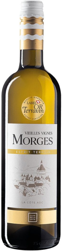 Morges Vieilles Vignes Esprit Terroir 2024 75 cl CARx6
