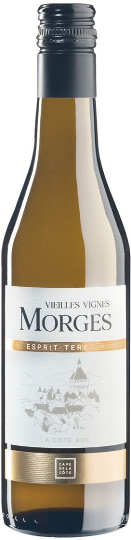 Morges Vieilles Vignes Esprit Terroir 2025 37.5 cl CARx6
