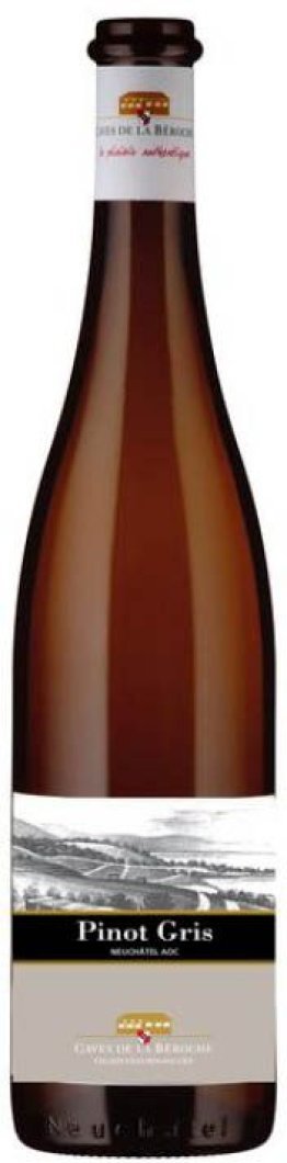 Neuchâtel AOC Pinot Gris 2024 75 cl CARx6