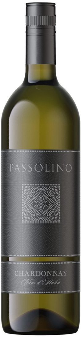 Passolino Chardonnay Vino d'Italia 2025 75 cl CARx6