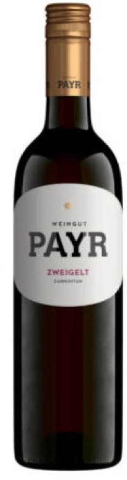 Payr Zweigelt Bio 2023 75 cl CARx6