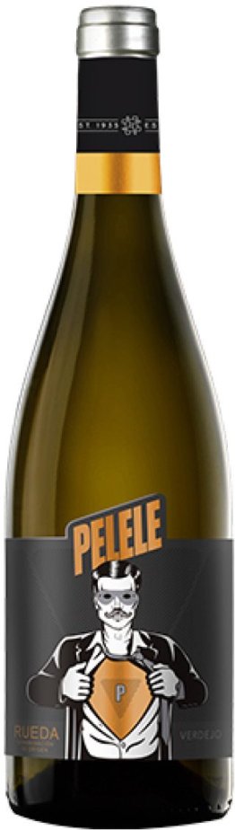 Pelele Verdejo Rueda DO 2024 75 cl CARx6