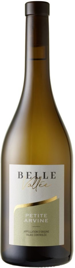 Petite Arvine AOC Valais Belle Vallée 2023 75 cl CARx6