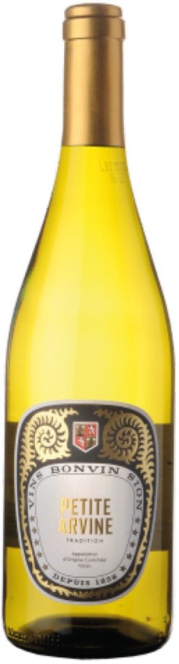 Petite Arvine Tradition AOC Wallis 2024 75 cl CARx6