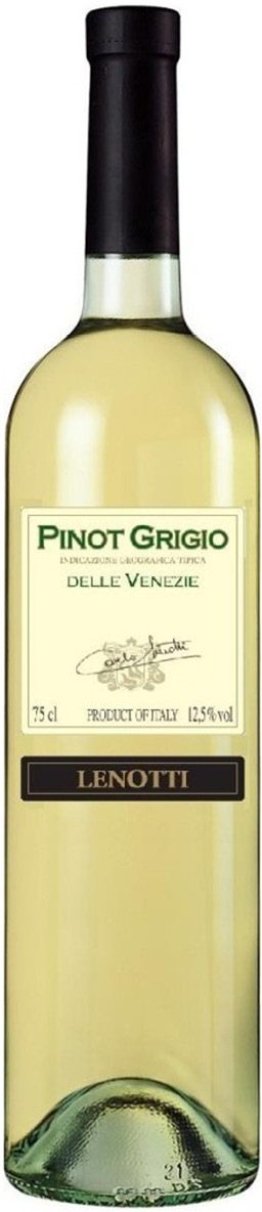 Pinot Grigio Carlo Lenotti Venezie DOC 2024 75 cl CARx6