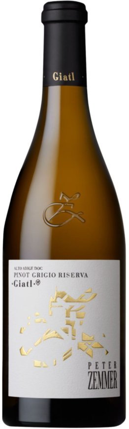 Pinot Grigio Riserva Giatl Südtirol DOC 2023 75 cl CARx6