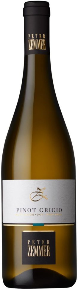 Pinot Grigio Südtirol DOC 2025 75 cl CARx6