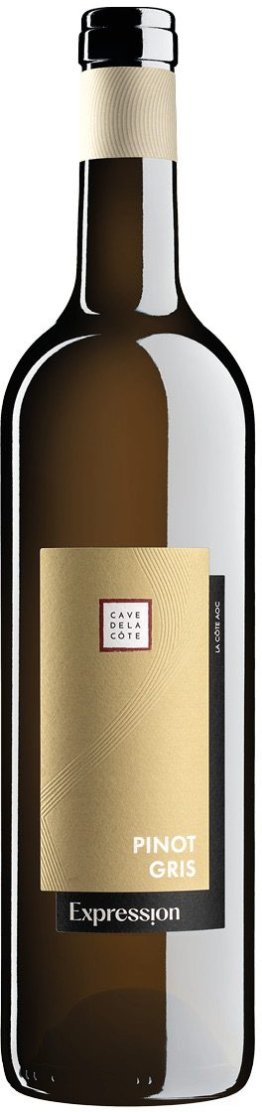 Pinot Gris Expression La Côte AOC 2024 75 cl CARx6