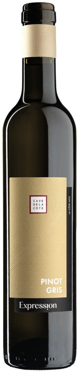 Pinot Gris Expression La Côte AOC 2024 50 cl CARx6