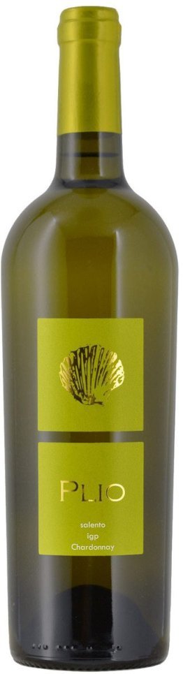 Plio Chardonnay Salento IGP 2023 75 cl CARx6