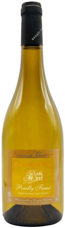Pouilly-Fumé AOC Sainte Clélie 2023 75 cl CARx6