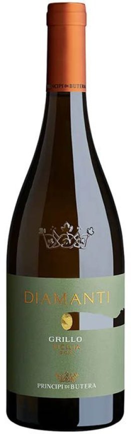 Principi di Butera Diamanti Grillo 2024 75 cl CARx6